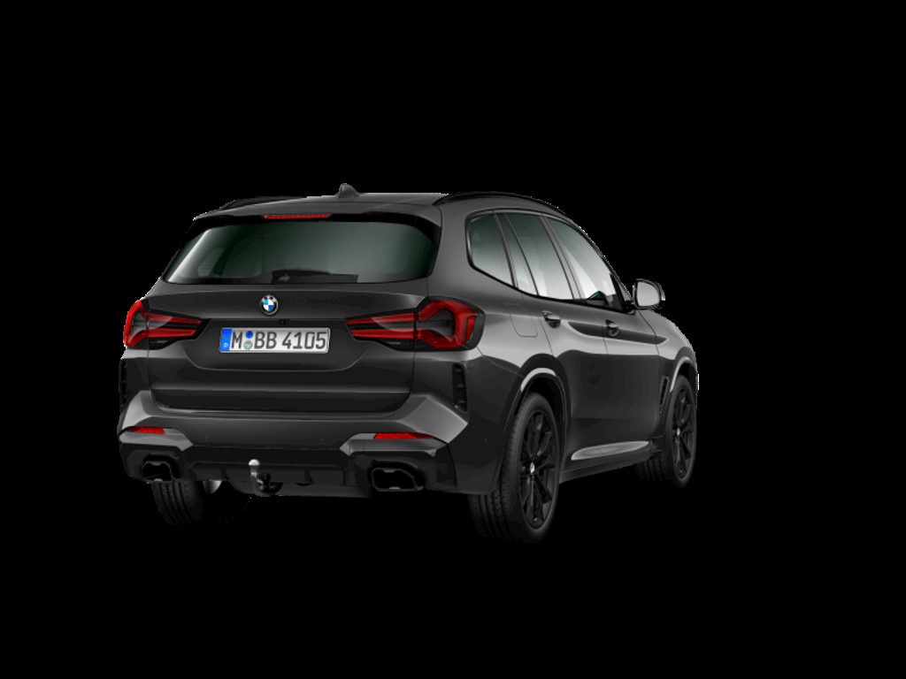 BMW iX3