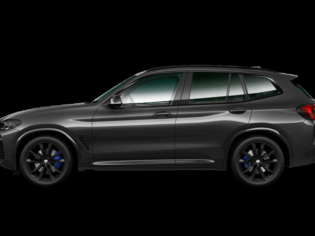 BMW iX3