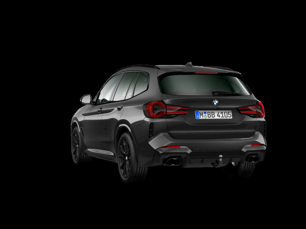 BMW iX3