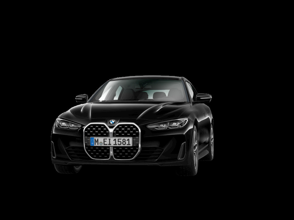 BMW 4 Serie 420 M-Sport Coupé Gran Coupé 420d