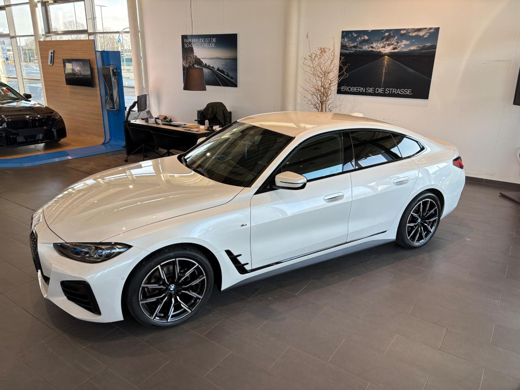 BMW 4 Serie