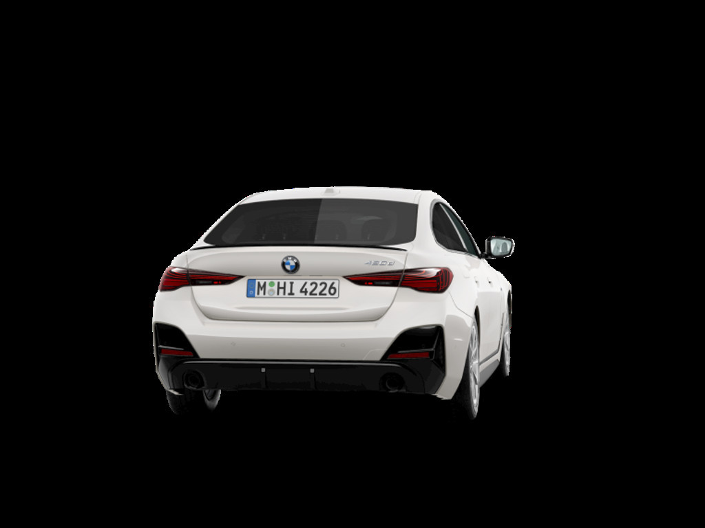 BMW 4 Serie