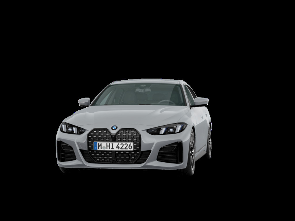 BMW 4 Serie 420 xDrive Coupé Gran Coupé 420d