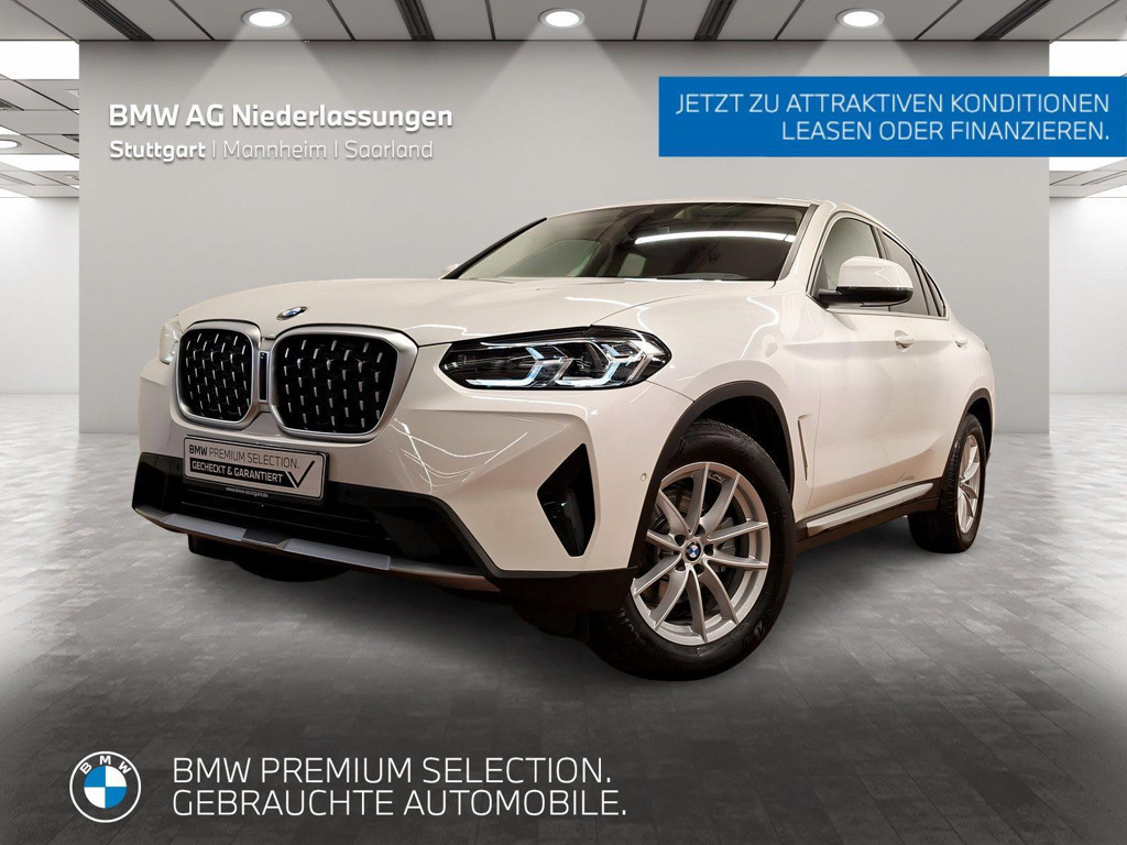BMW X4 xDrive20d