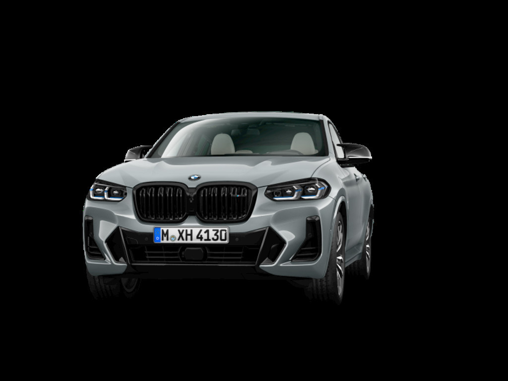 BMW X4 M40d