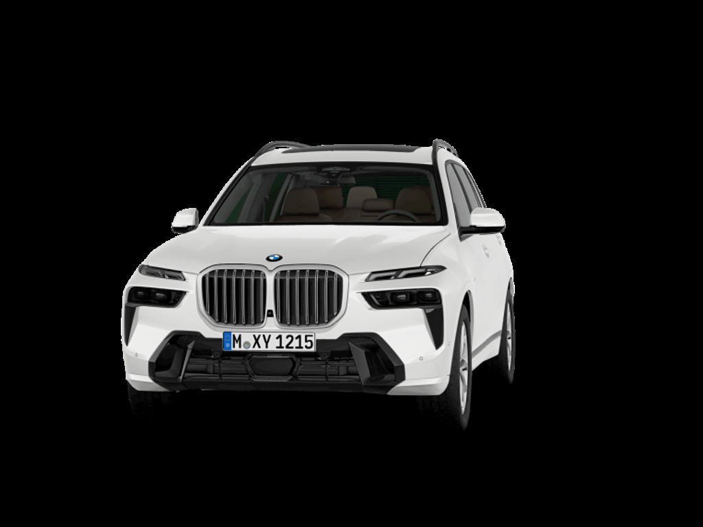 BMW X7 xDrive40d
