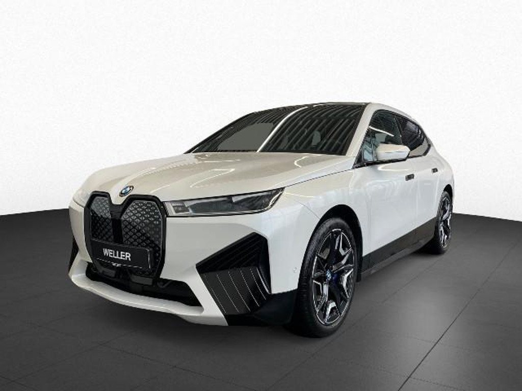 BMW iX xDrive40