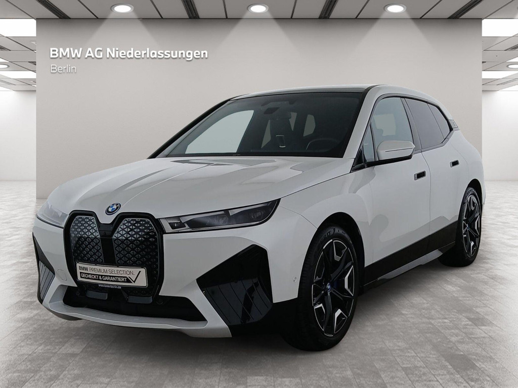 BMW iX xDrive40