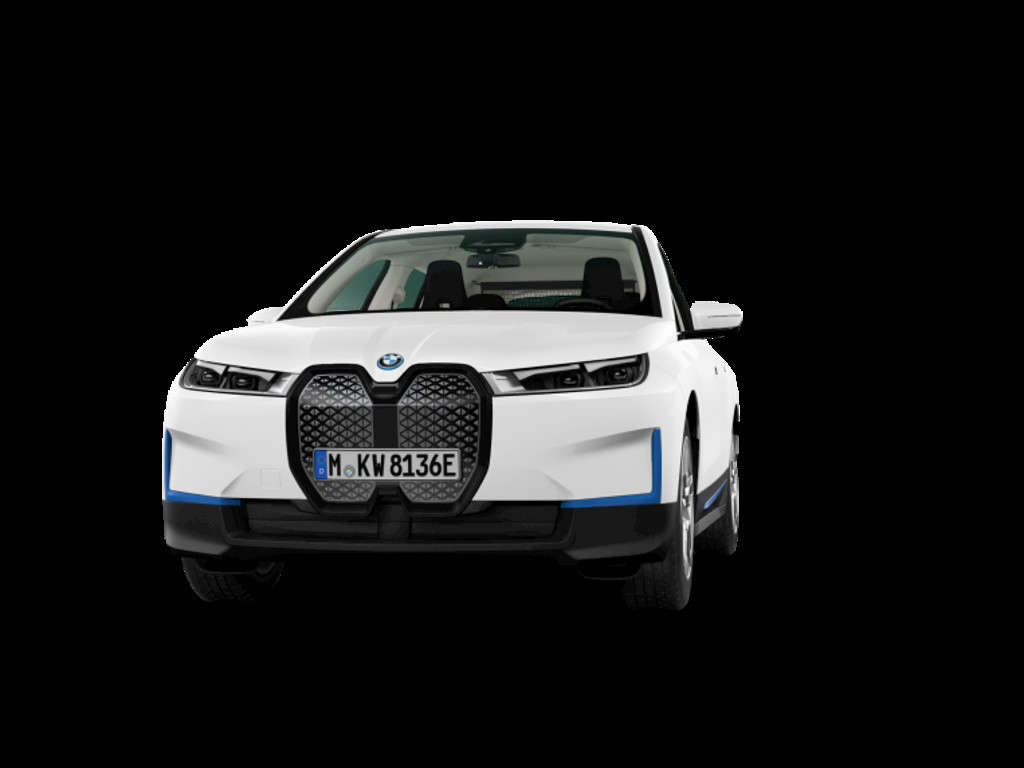BMW iX xDrive40