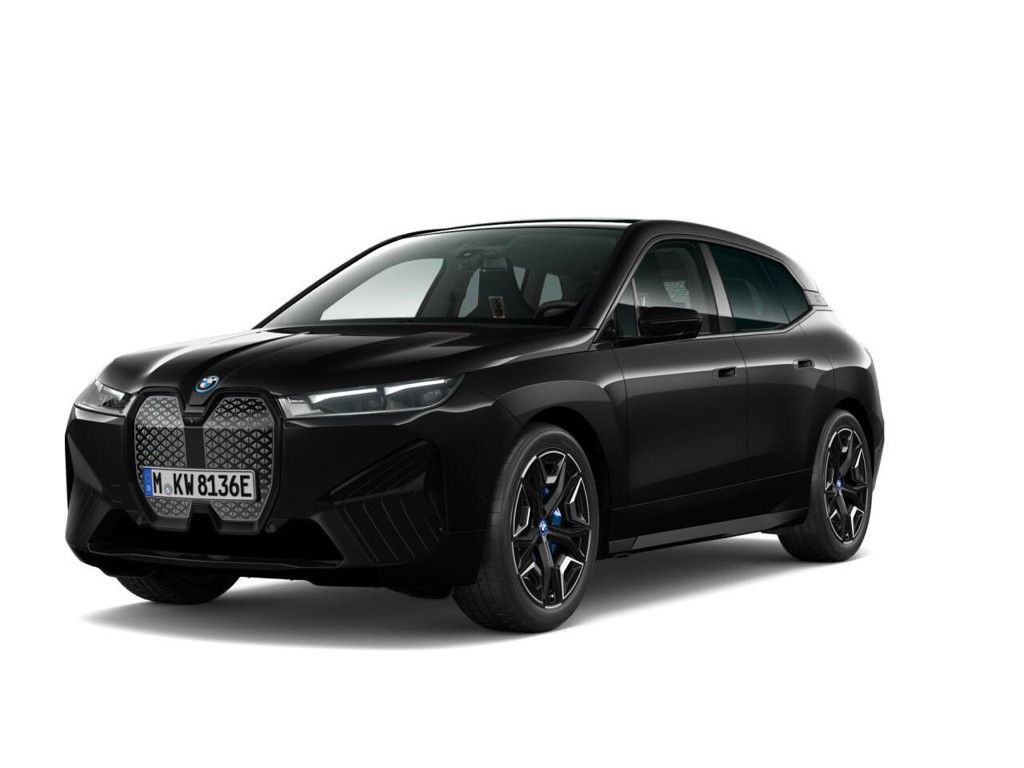 BMW iX xDrive50