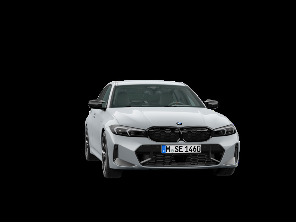 BMW M340 M-Sport xDrive Sedan M340i