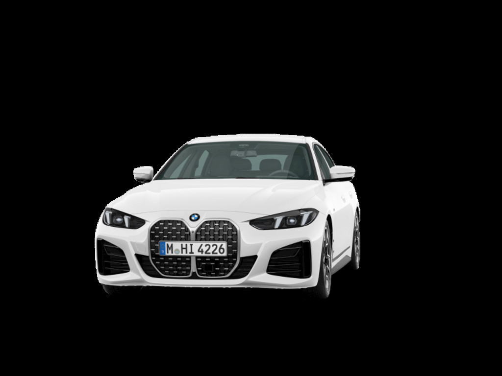 BMW 4 Serie 420 Coupé Gran Coupé 420i