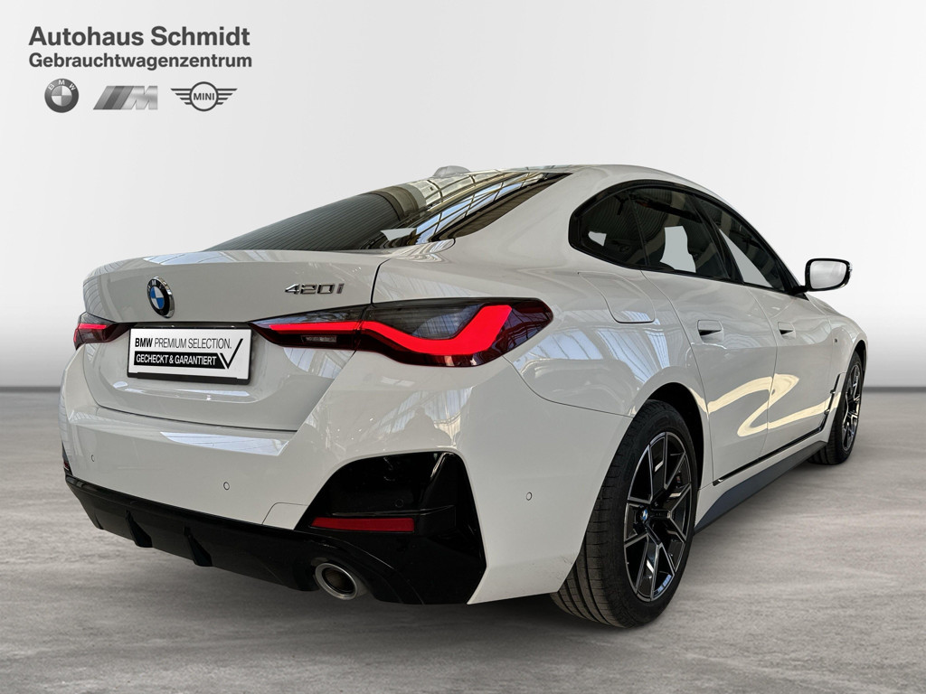 BMW 4 Serie