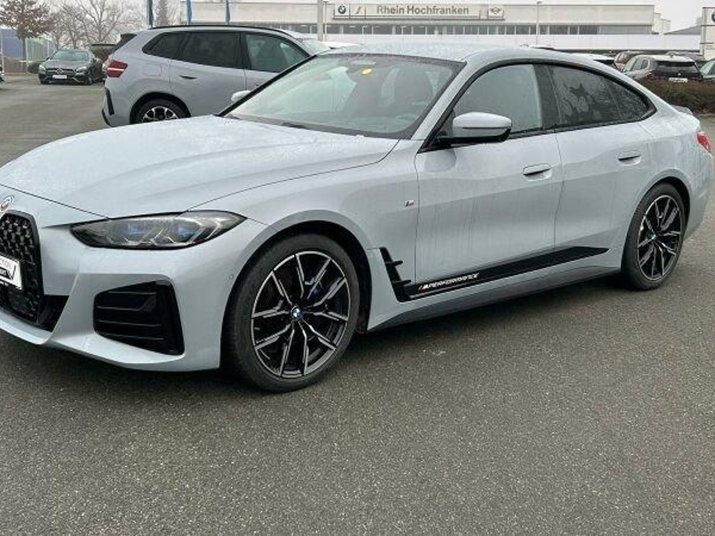 BMW 4 Serie
