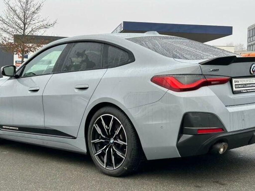BMW 4 Serie