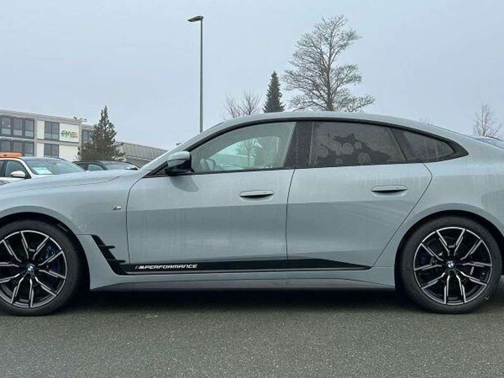 BMW 4 Serie