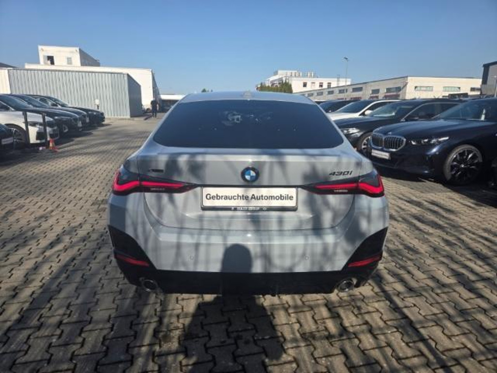 BMW 4 Serie