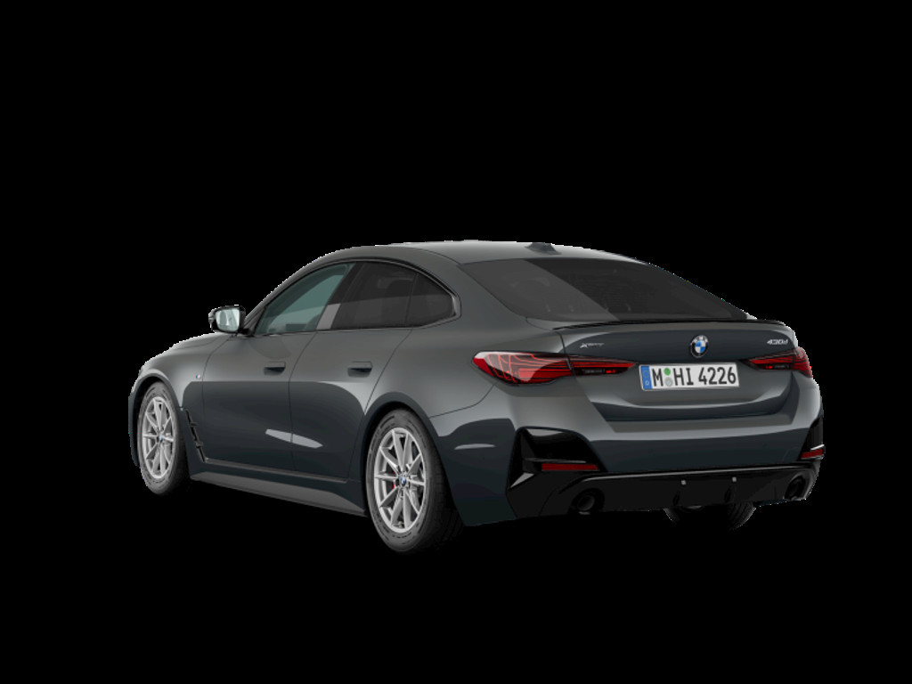 BMW 4 Serie