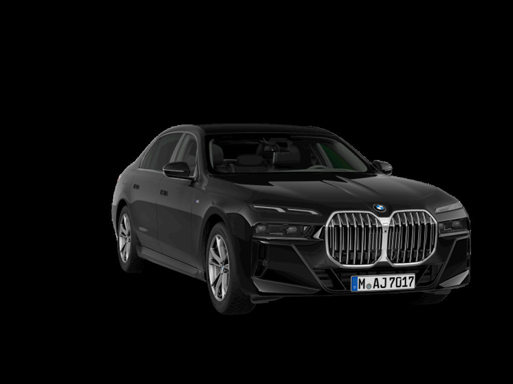BMW 7 Serie