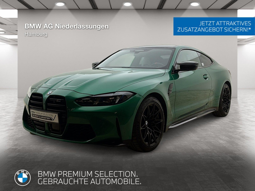 BMW M4 xDrive Coupé Competition