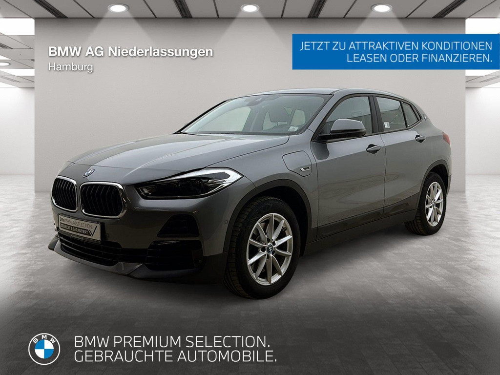 BMW X2 xDrive25e