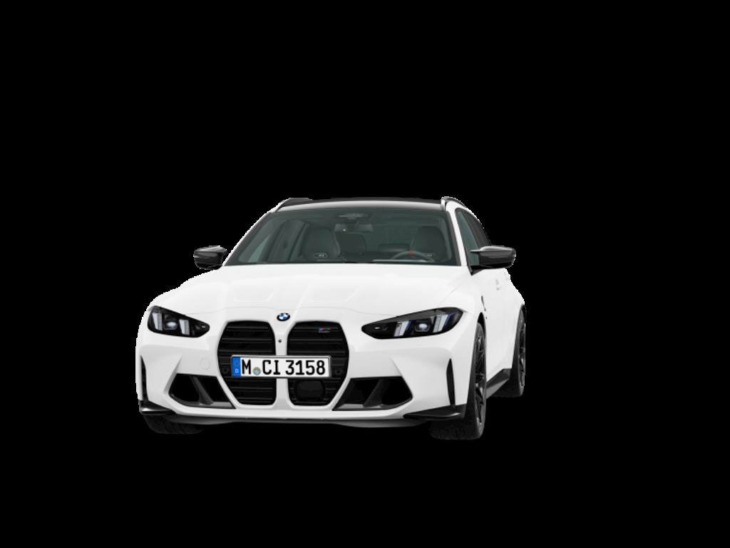 BMW M3 xDrive Touring Competition