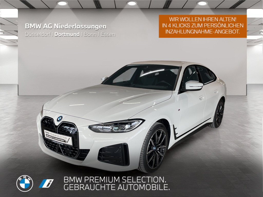 BMW i4 Coupé Gran Coupé eDrive35