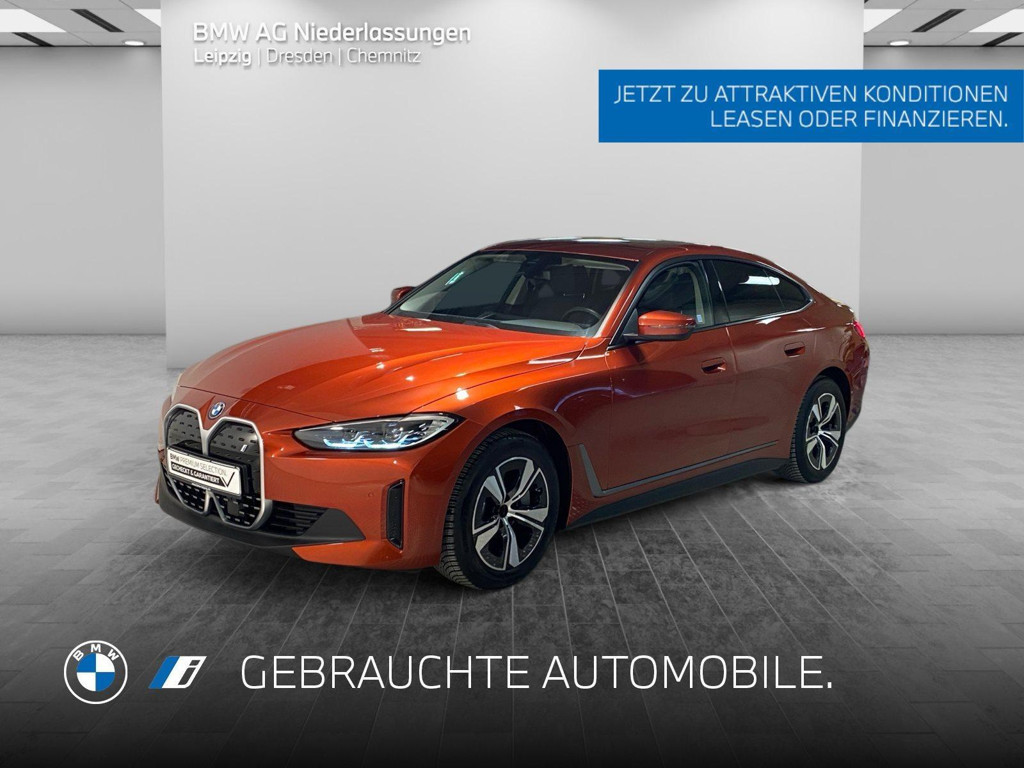 BMW i4 Coupé Gran Coupé eDrive40