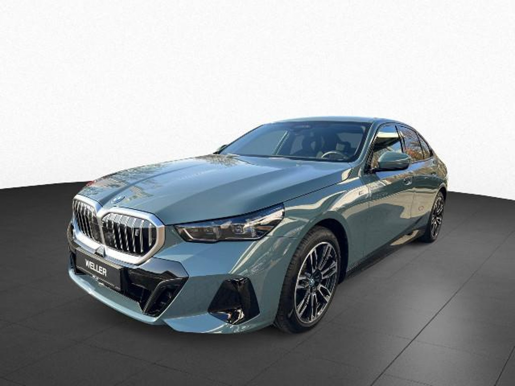 BMW i5 M-Sport Sedan