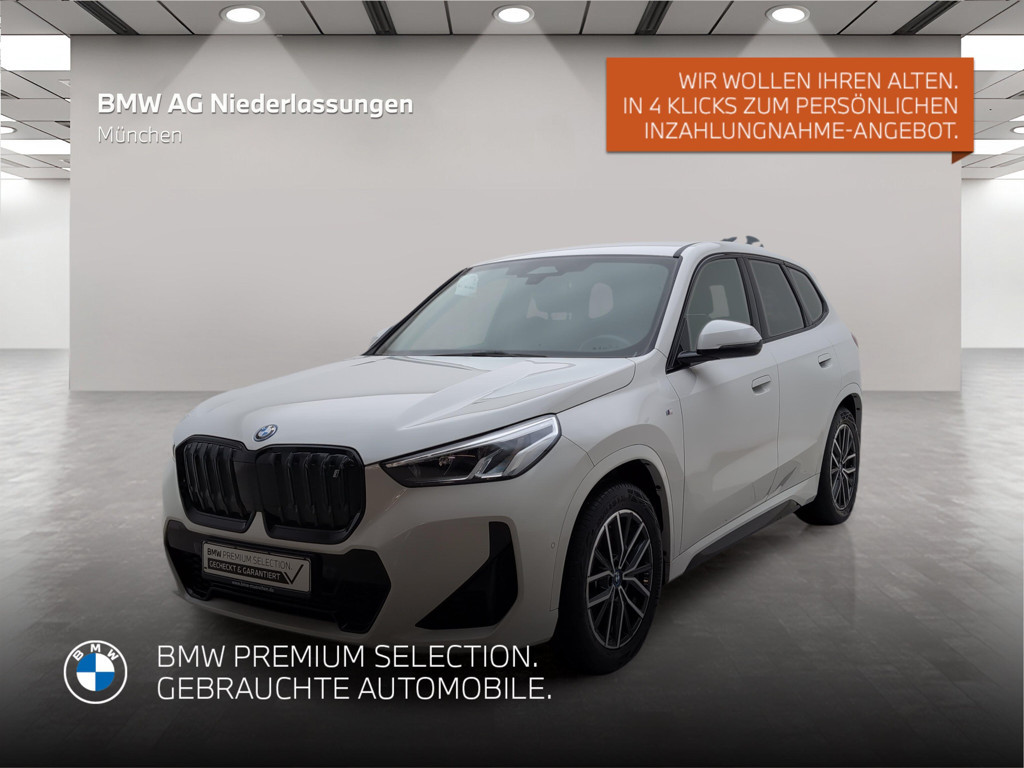 BMW iX1 xDrive30