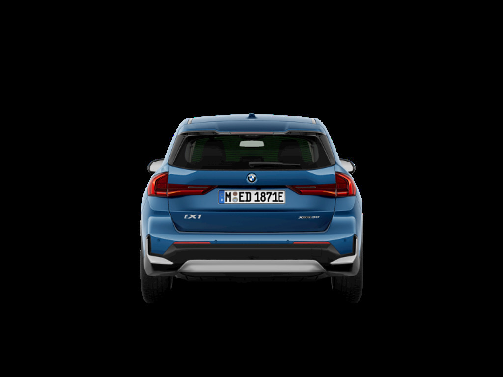 BMW iX1