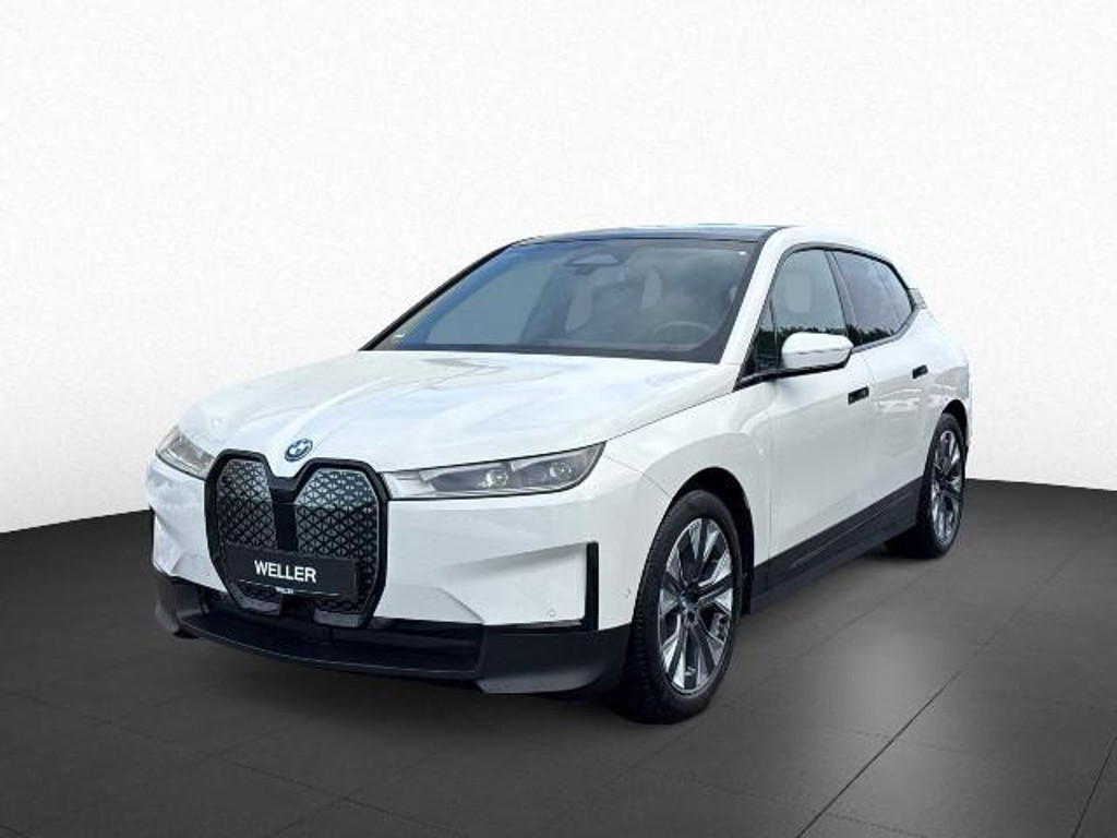 BMW iX xDrive40