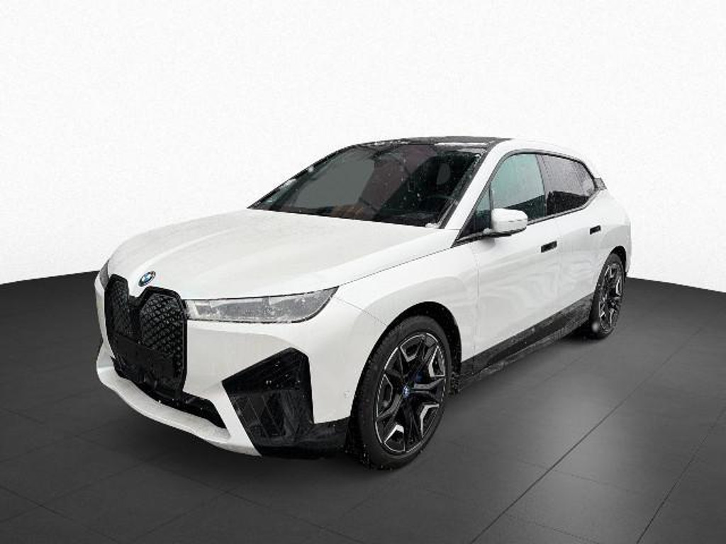 BMW iX xDrive40