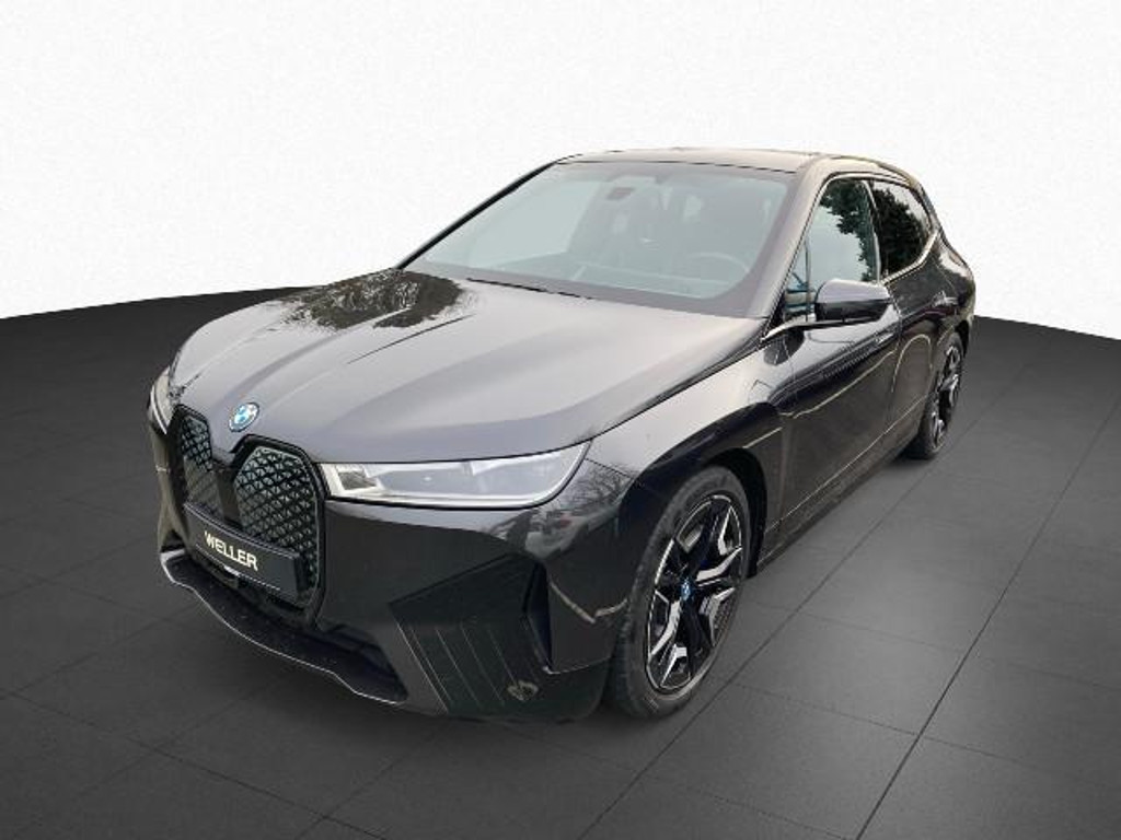 BMW iX xDrive40