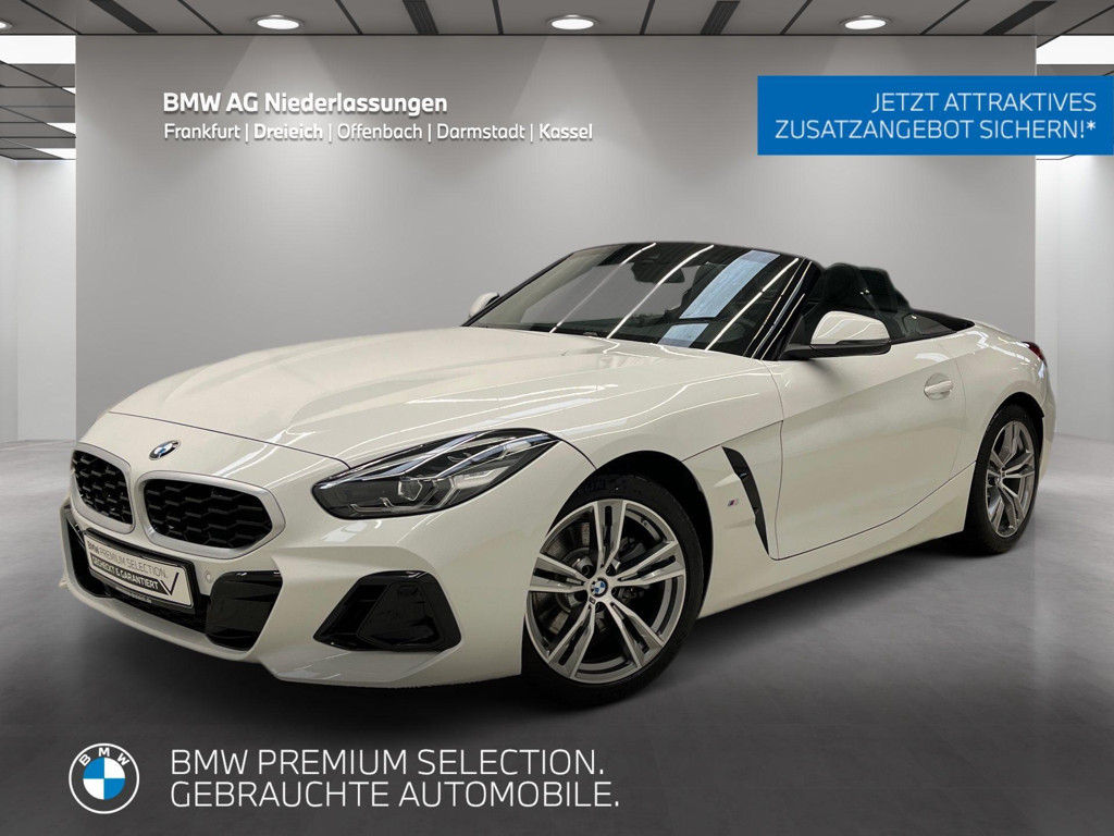 BMW Z4 Roadster sDrive20i