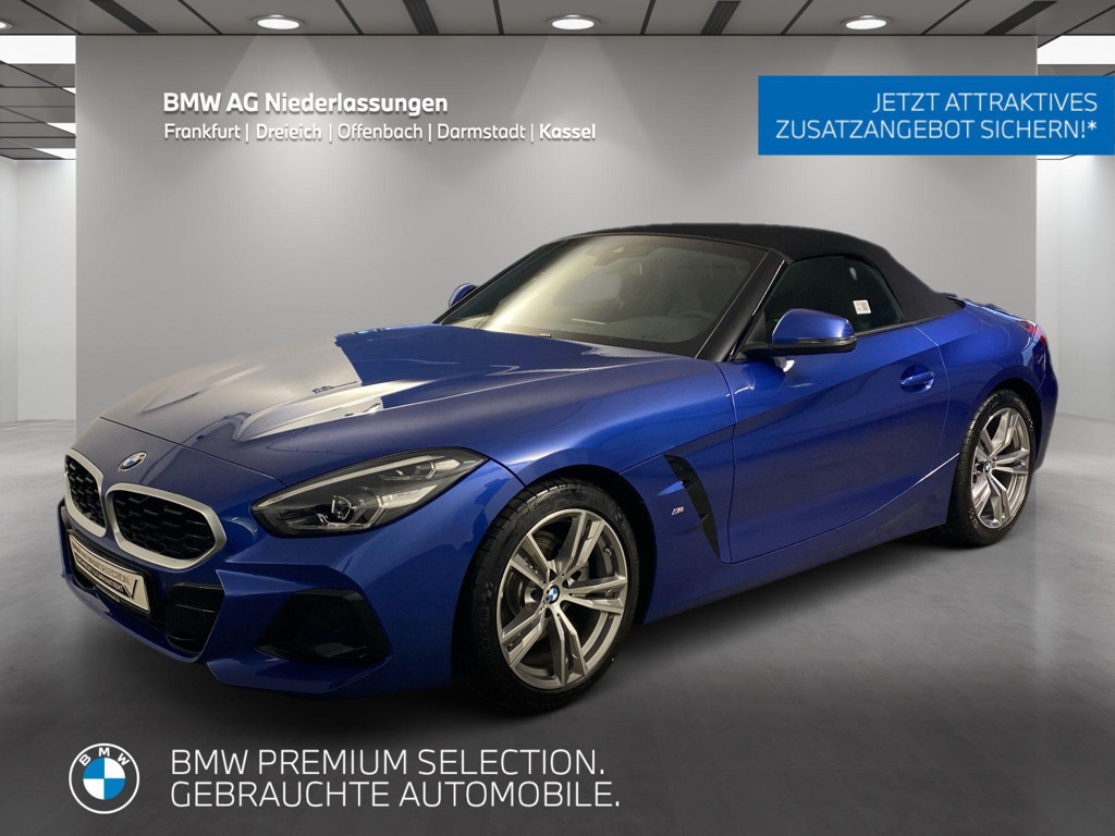 BMW Z4 Roadster sDrive20i