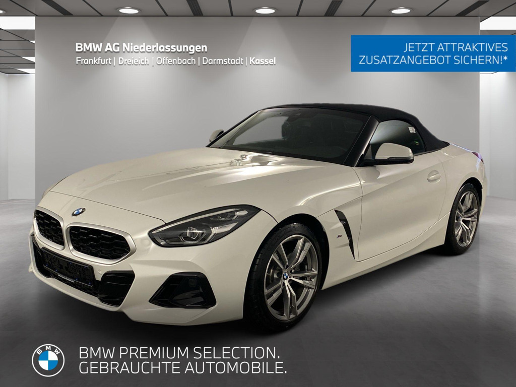 BMW Z4 Roadster sDrive20i