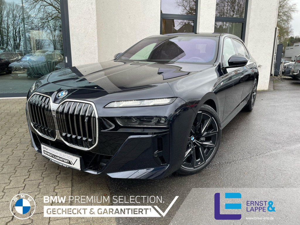 BMW i7 Sedan xDrive60