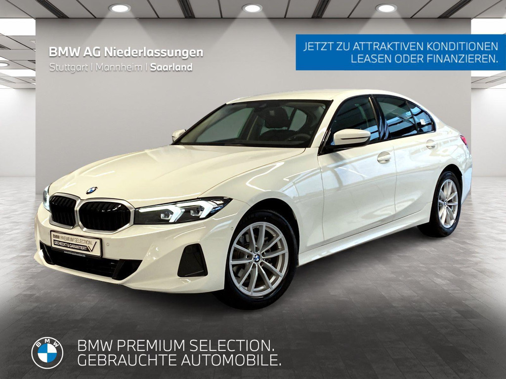 BMW 3 Serie 318 Sedan 318i