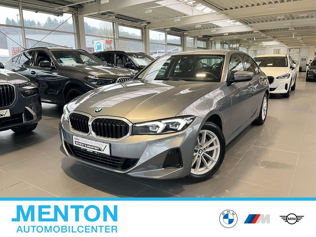 BMW 3 Serie 320 Sedan 320d