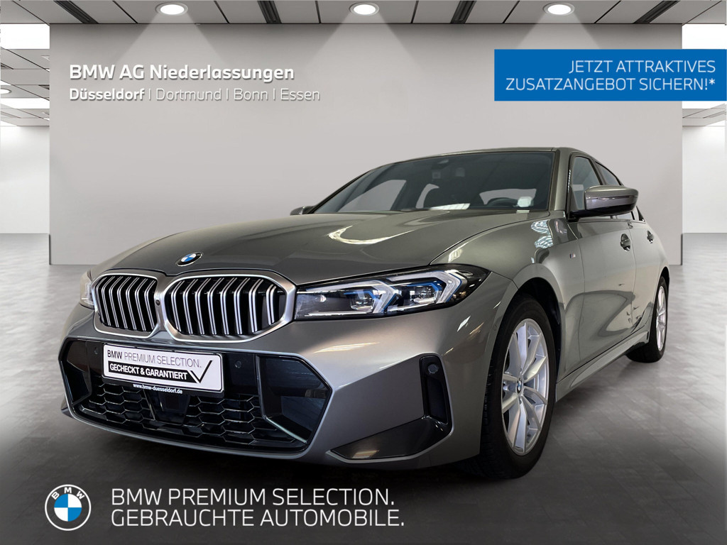 BMW 3 Serie 320 xDrive Sedan 320i