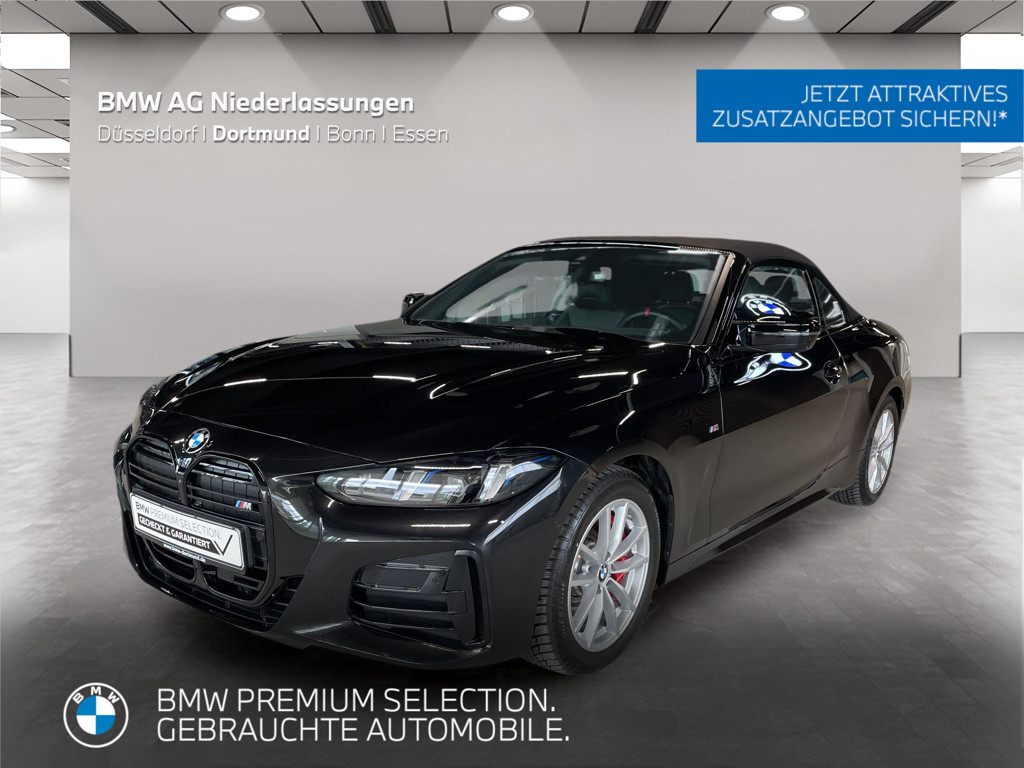 BMW M440 xDrive Cabrio M440i