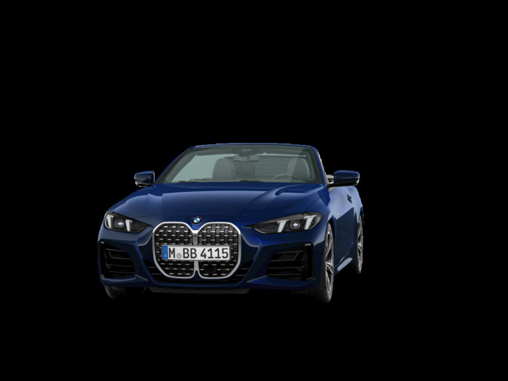 BMW 4 Serie 420 Cabrio 420i