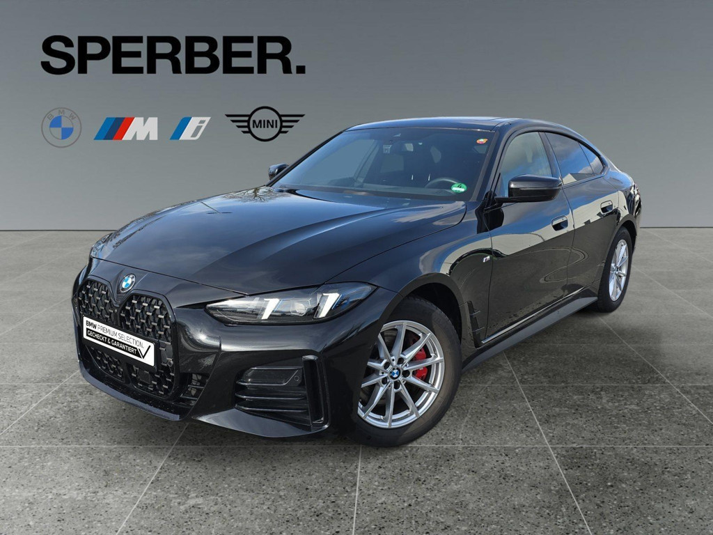 BMW 4 Serie 420 Coupé Gran Coupé 420i