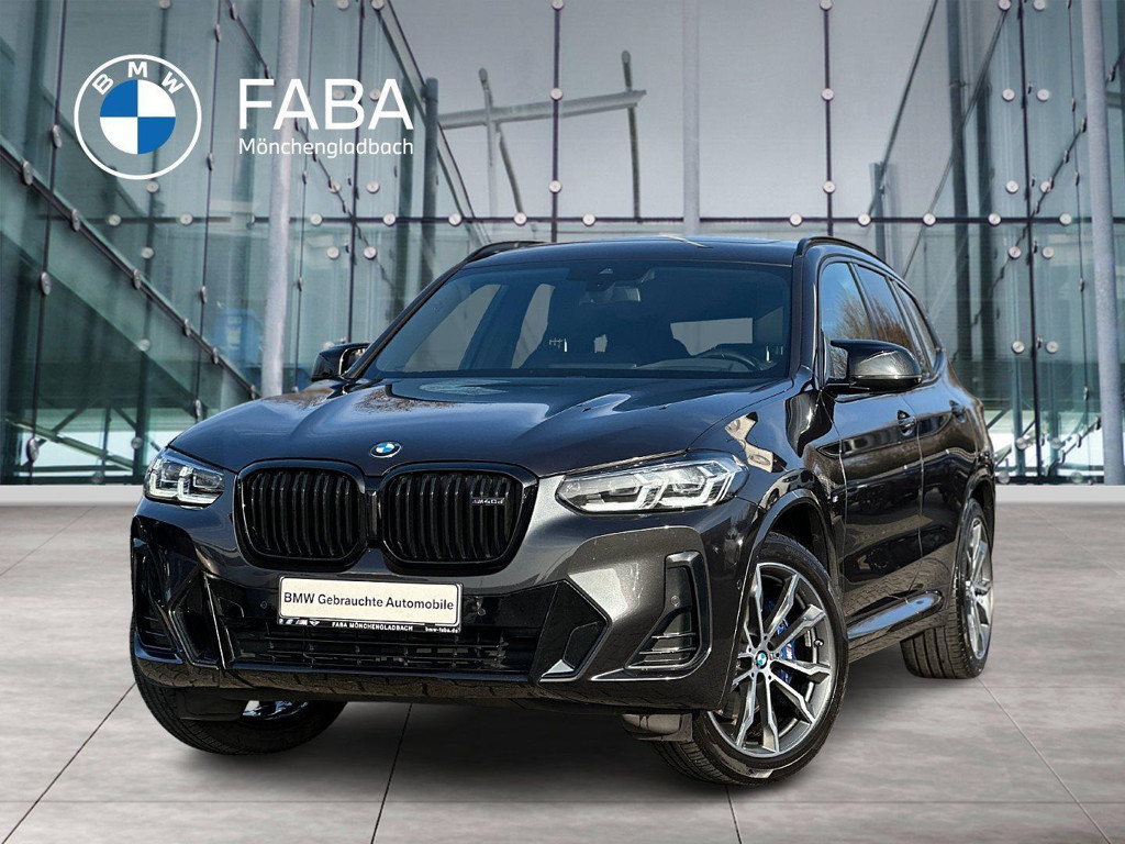 BMW iX3 M40d