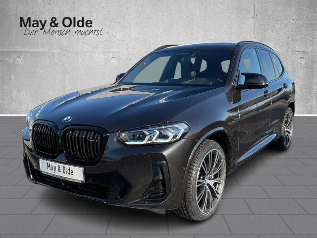 BMW iX3 M40d