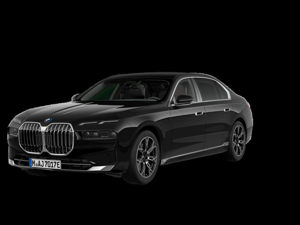 BMW 7 Serie
