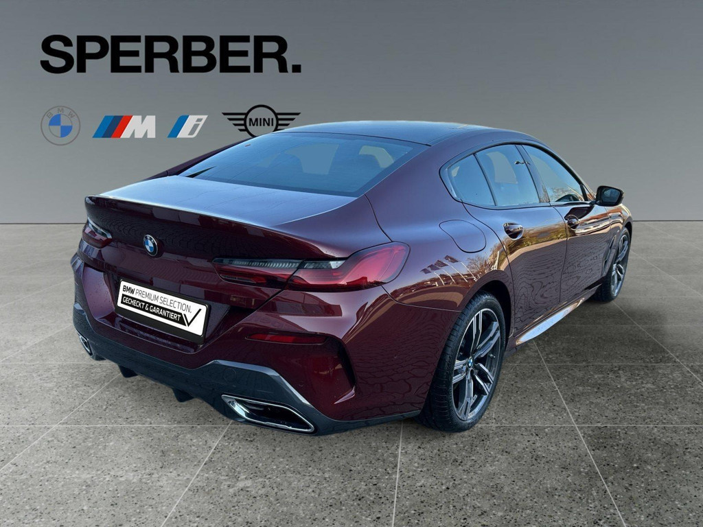 BMW 8 Serie