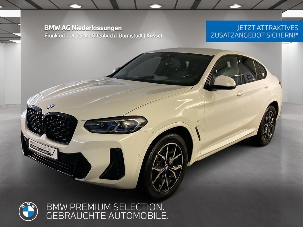 BMW X4 xDrive20d