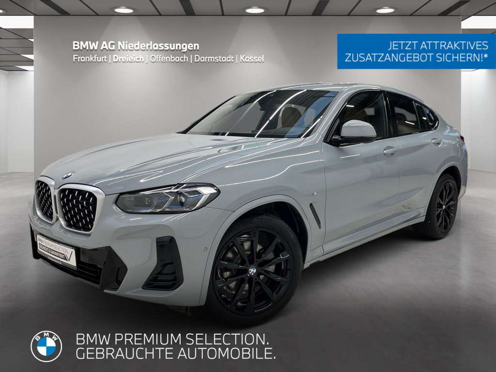 BMW X4 xDrive20d